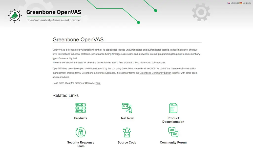 OpenVAS