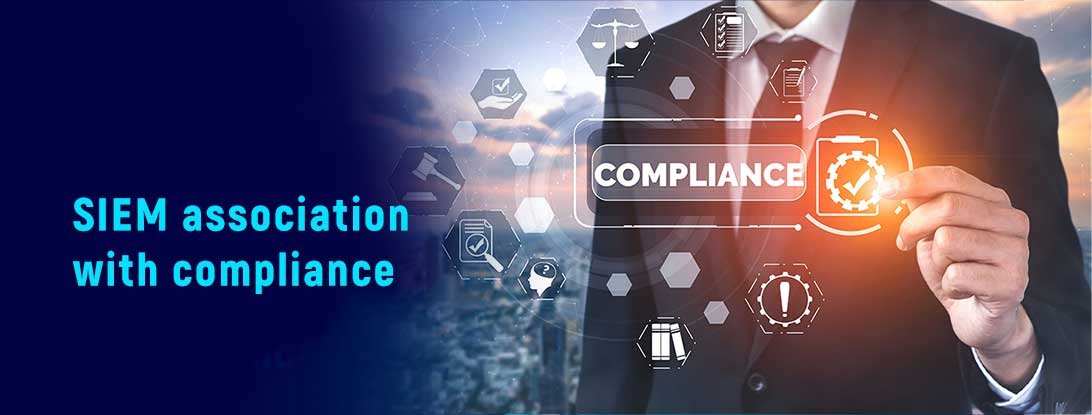 SIEM Association With Compliance - Prophaze SIEM