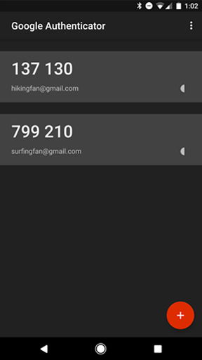 Two Factor Authentication (2FA) - Authenticator App
