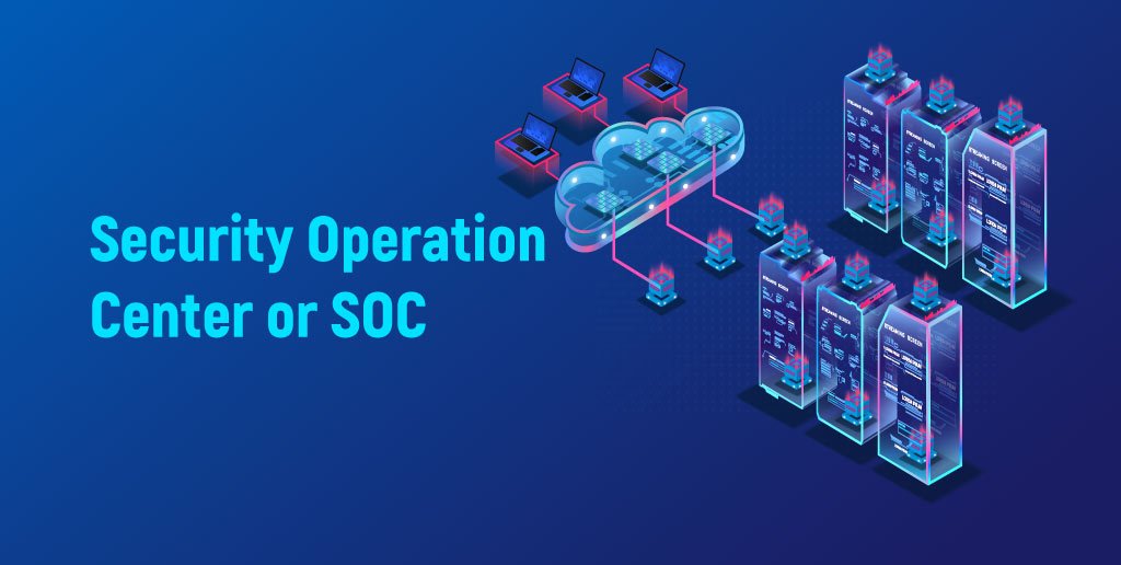 Security Operation Center or SOC - Prophaze SIEM