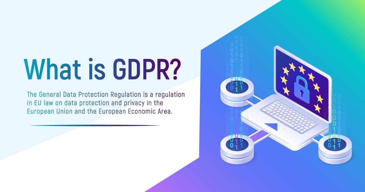 What is General Data Protection Regulation (GDPR)