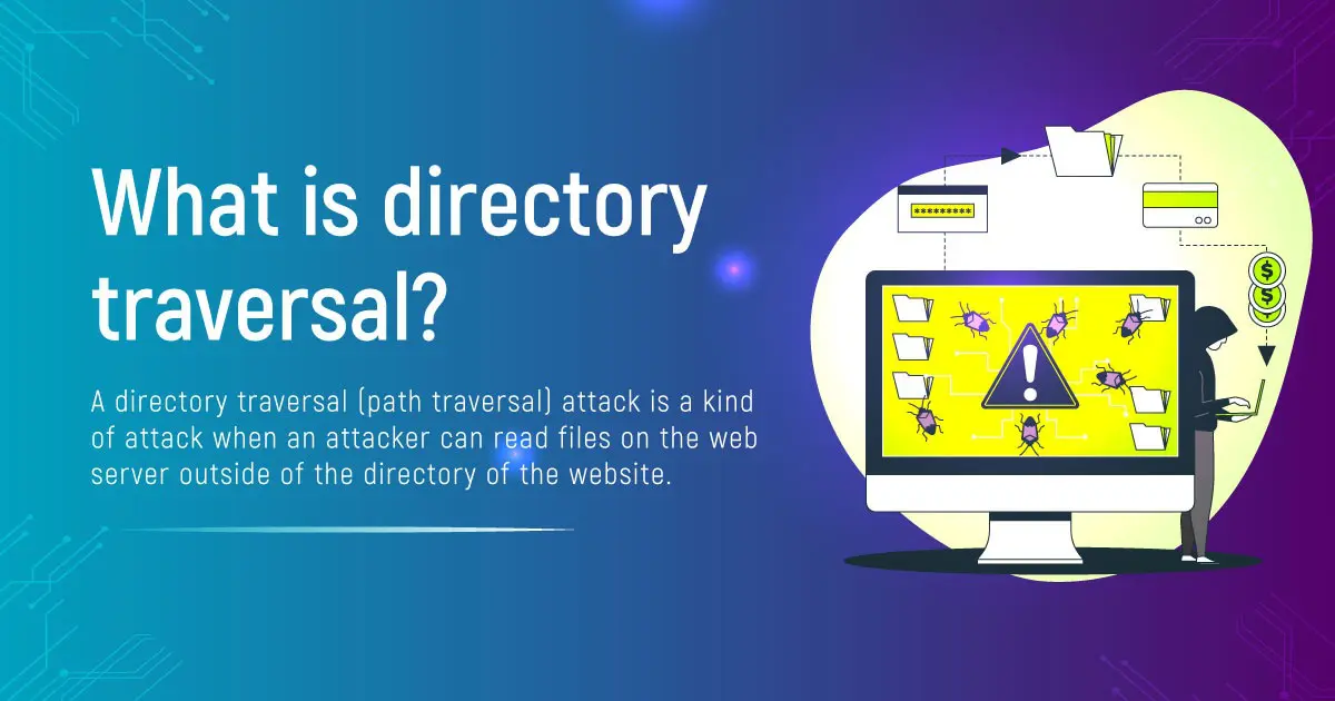 What Is Directory Traversal?