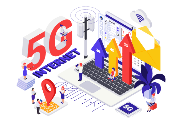 Prophaze's 5G Core Extended to the Edge with VNF​