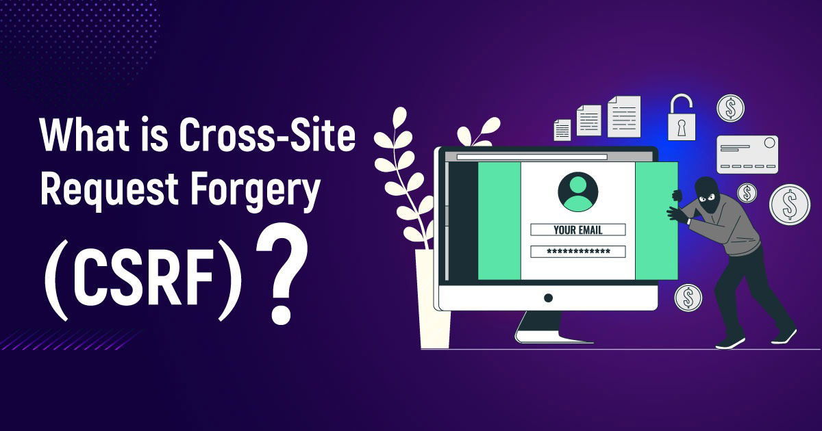 What is Cross-Site Request Forgery (CSRF)?