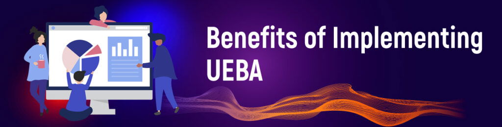 Benefits of Implementing User And Entity Behavior Analytics (UEBA)