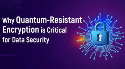 Why Quantum-Resistant Encryption Is Critical For Data Security