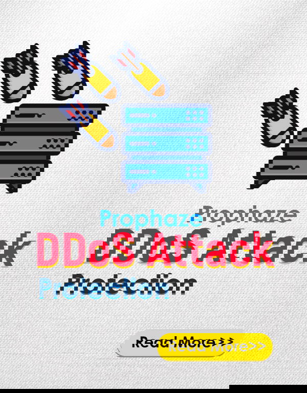 Layer 7 DDoS Protection​