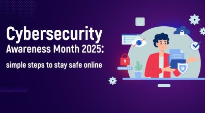 Cybersecurity Awareness Month 2025